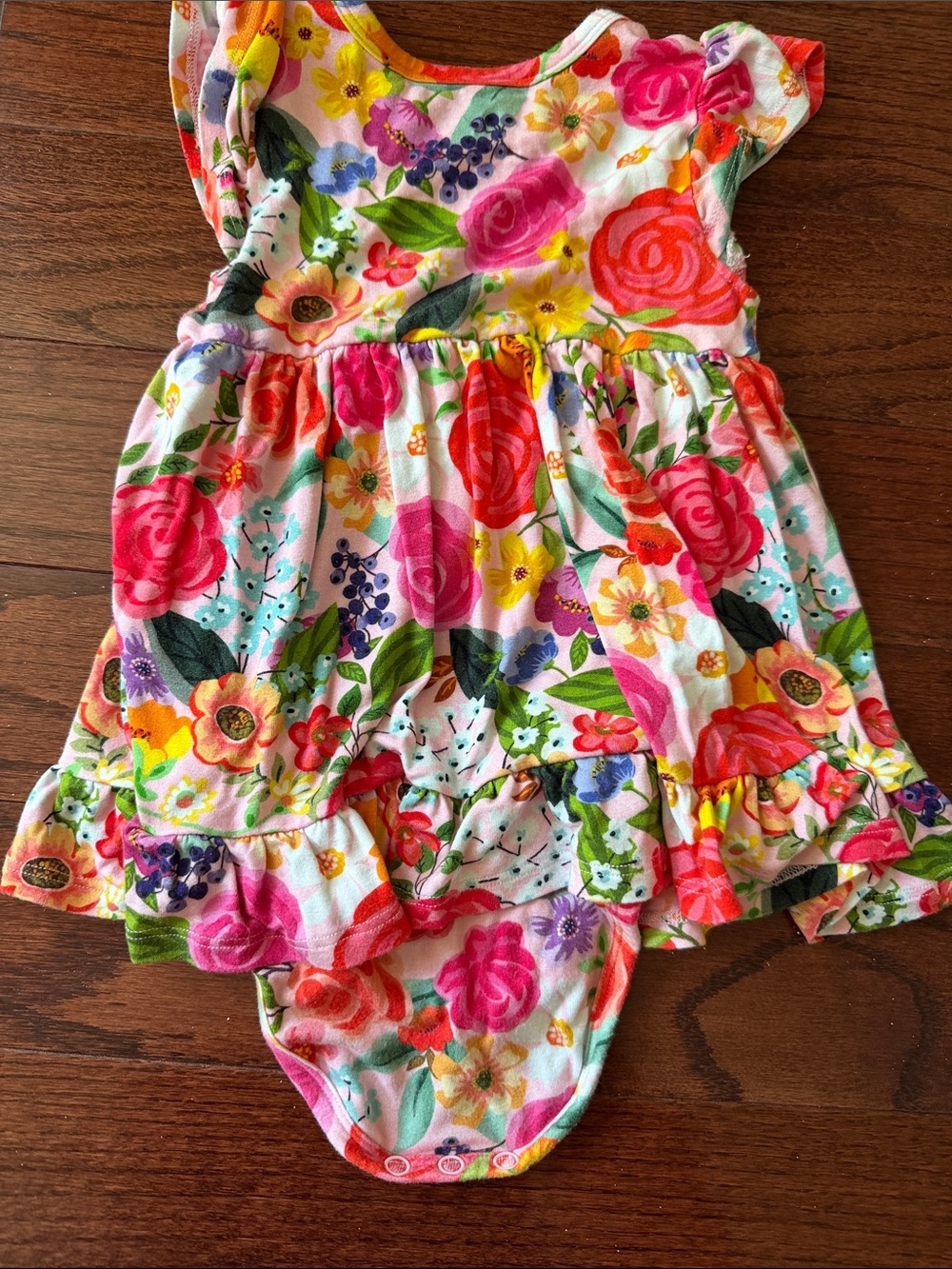 Posh Peanut Twirl Bodysuit Bundle - Picture 4 of 12